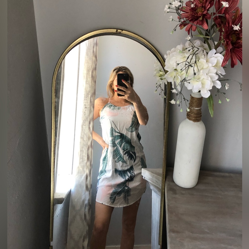 Summer dress small